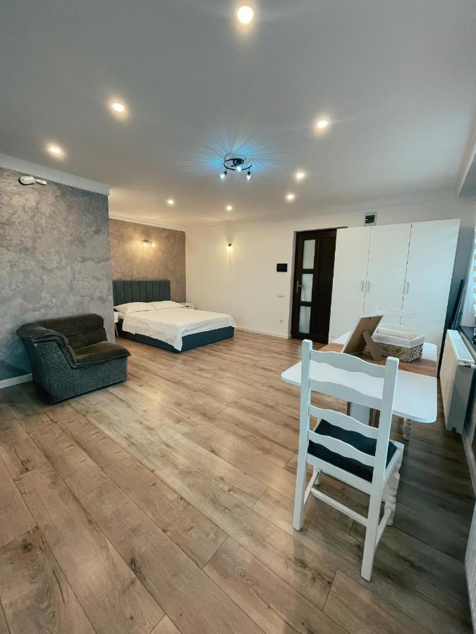 Studio Glen Târgu-Mureş Extérieur photo